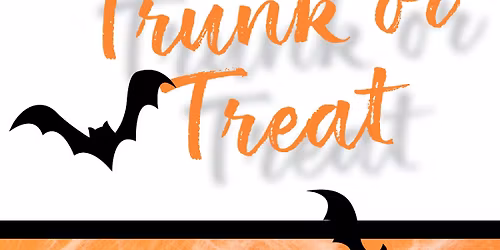 Trunk or Treat at The Peaks, A Senior Living Community