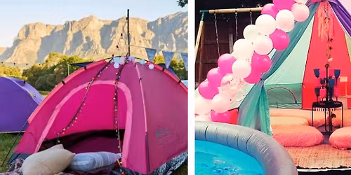 Come Glamp w\/ Us: The Exceptional Women of Tulsa