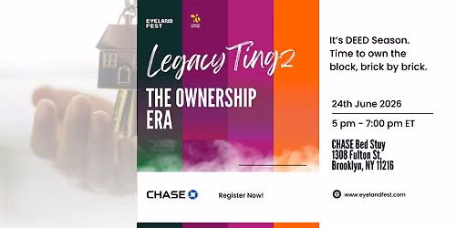 Legacy Tingz:  The Ownership Era