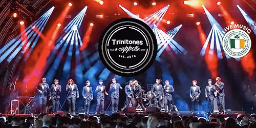 Trinitones- all the way from Ireland!