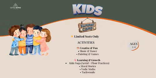 Kids Summer Camp