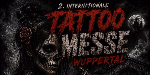 Internationale Horror Tattoo Convention Wuppertal