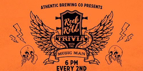 Rock \u2018n Roll Trivia with The Music Man