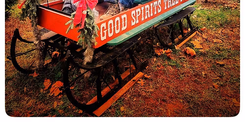 A Bluegrass Christmas at the Farm