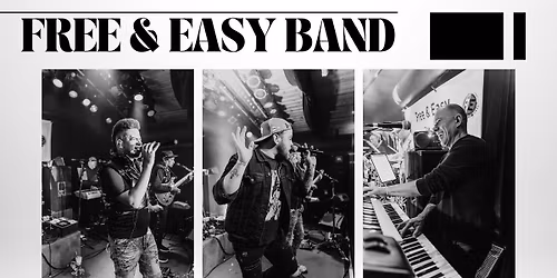 Free and Easy @ Minnesota Music Cafe, Fri. Jan. 16th, 8:00pm