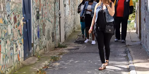 A Zagarized Walking Tour: Hosted by PMG's Young Friends
