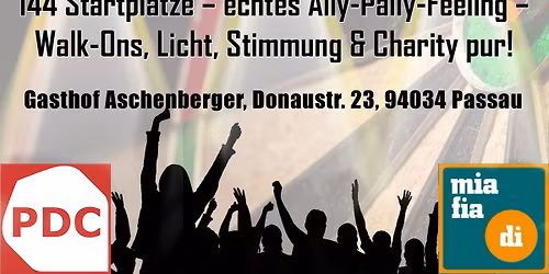 2. Benefiz-Steeldartturnier