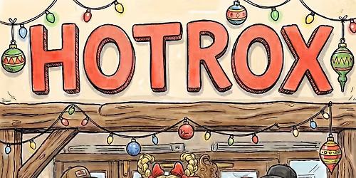 HotRox Live @ The Crown, Bridgnorth