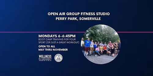 Boot Camp Training for Your Sport (Or Just a Great Workout) Mondays
