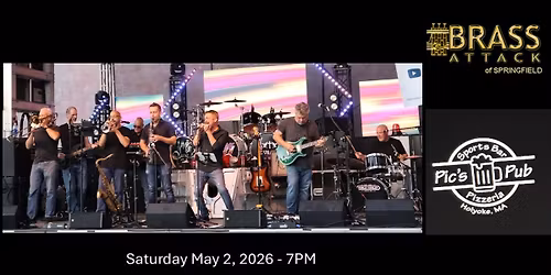 Brass Attack rocks The Kentucky Derby...