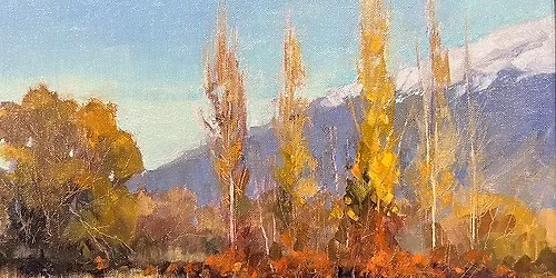 Box Elder County Plein Air - Art on Main