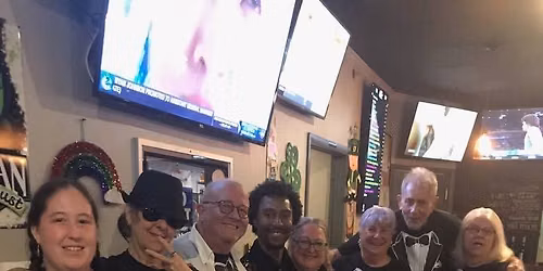 \ud83c\udfb6 BANDINGO\u00ae WEDNESDAYS with WERK IT, 730PM\u2013 Music Bingo Night at PI PIZZA BAR DUNEDIN\ud83c\udfa4\ud83c\udf7b\ud83c\udfb6