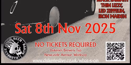 FREE ENTRY | MAXIMUM TORQUE