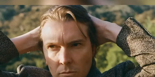 Alex Cameron at Polaris Hall