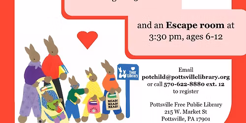 Take Your Child to the Library Day