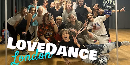 Adult Dance Class - LoveDance