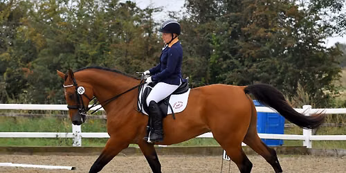 Forces Equine British Dressage Associated Championships