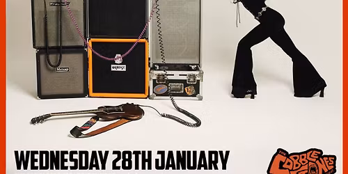 Rosalie Cunningham - 28\/01\/26 - The Cobblestones