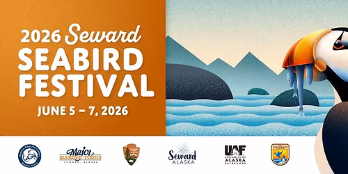 2026 Seward Seabird Festival