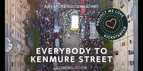 Everybody to Kenmure Street