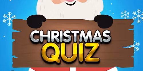 Christmas Trivia at The Golfy! \ud83c\udf84