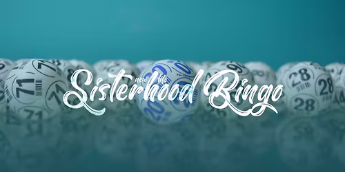 Bingo | New Life Sisterhood | Sat Mar 21, 9-11:30am | New Life Church in Lathrop | All Ages Welcome