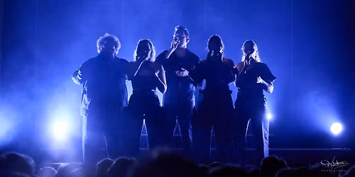 Just Vox\uff5cAncienne Belgique 