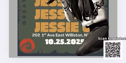 'JESSIE G' FEATURED ARTIST at OKTOBERFEST