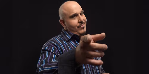 Comedian Michael \u201cWheels\u201d Parise @ The Box 2.0