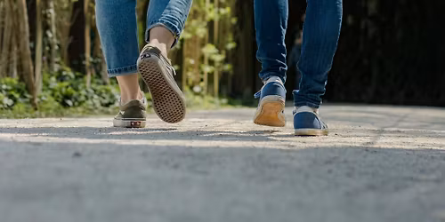 Walk and Talk Counselling Sessions