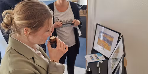 L'atelier Expolfactive : 4 rendez-vous propos\u00e9s pendant les vacances de fin d'ann\u00e9e