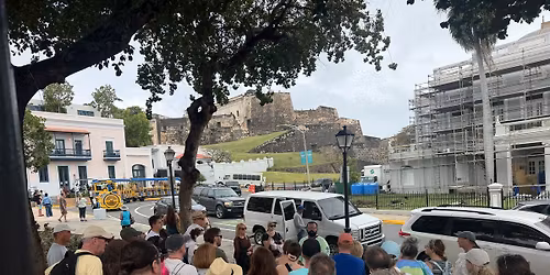 Old San Juan Free Walking Tour