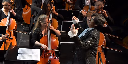 South Florida Symphony Orchestra - Beethovens Ninth Symphony at Filene Center at Wolf Trap