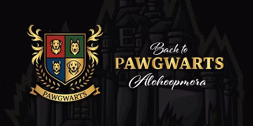 Back to Pawgwarts - Alohoopmora