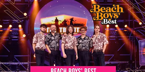 Beach Boys' Best - Kerkrade