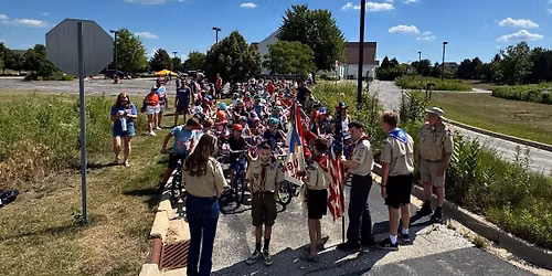 July 2nd Independence Day Bike Parade & Water Day