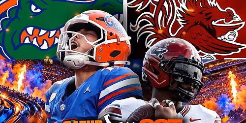 Unsportsmanlike Conduct: UF Homecoming Afterparty \ud83d\udc0a