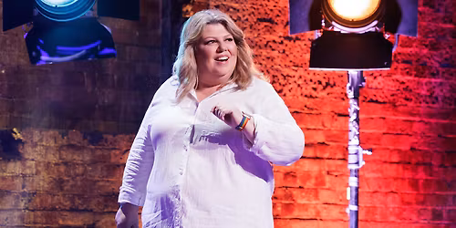 Urzila Carlson at London Palladium