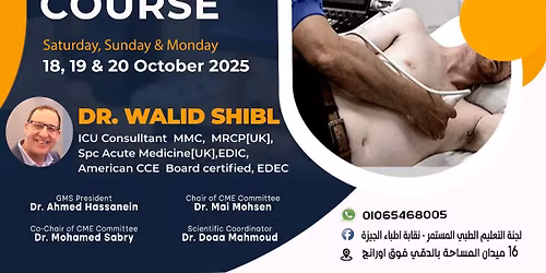Basic Critical care U/S course 