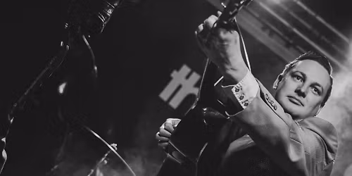 Rob Heron and The Tea Pad Orchestra -Live @ Billy's