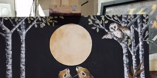 Moongazing Hares at Young's, Clacton, 2pm Saturday Afternoon Session