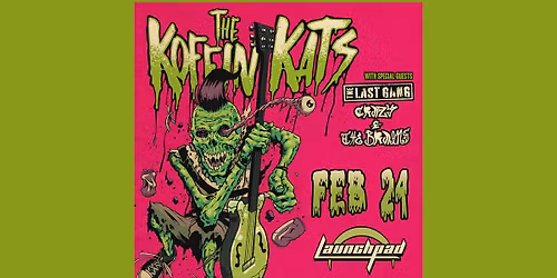 Koffin Kats | ABQ NM 