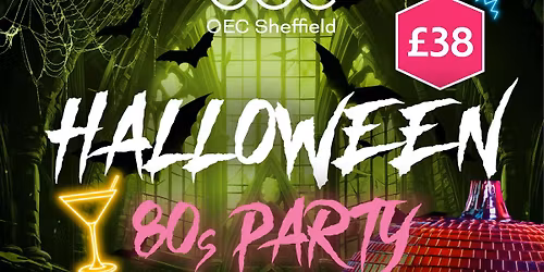 Halloween 80's Party 