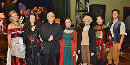 Riverside Opera Company annual auditions