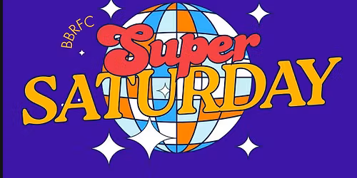 34th Annual Super Saturday!