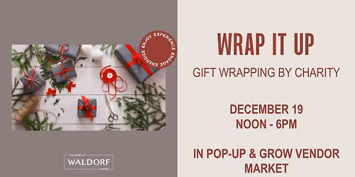 Wrap It Up