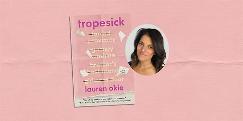 Tropesick Book Bash with Lauren Okie