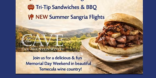 Memorial Day Weekend!