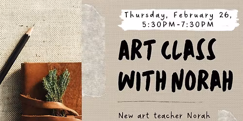 Art Class for Adults: Collage & Creativity