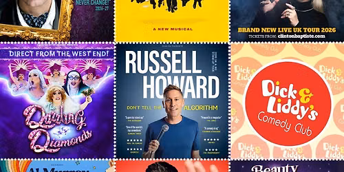 Comedy Beast